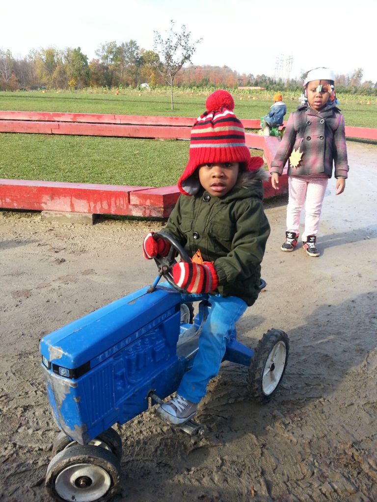 tractor
