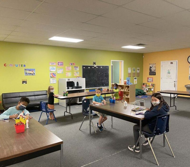 stck1 childhood education Cleveland